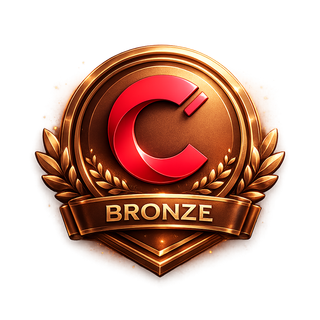 Student Ambassador, Bronze