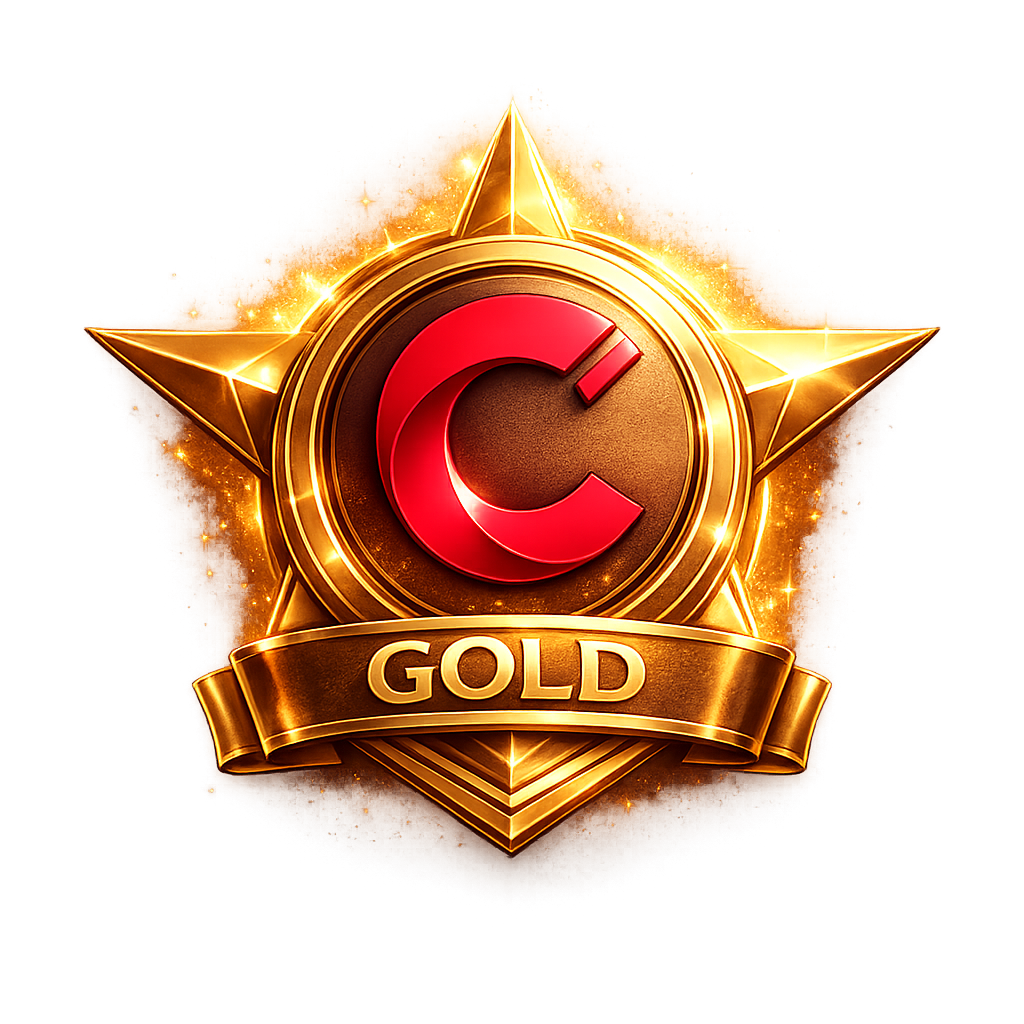 Student Ambassador, Gold